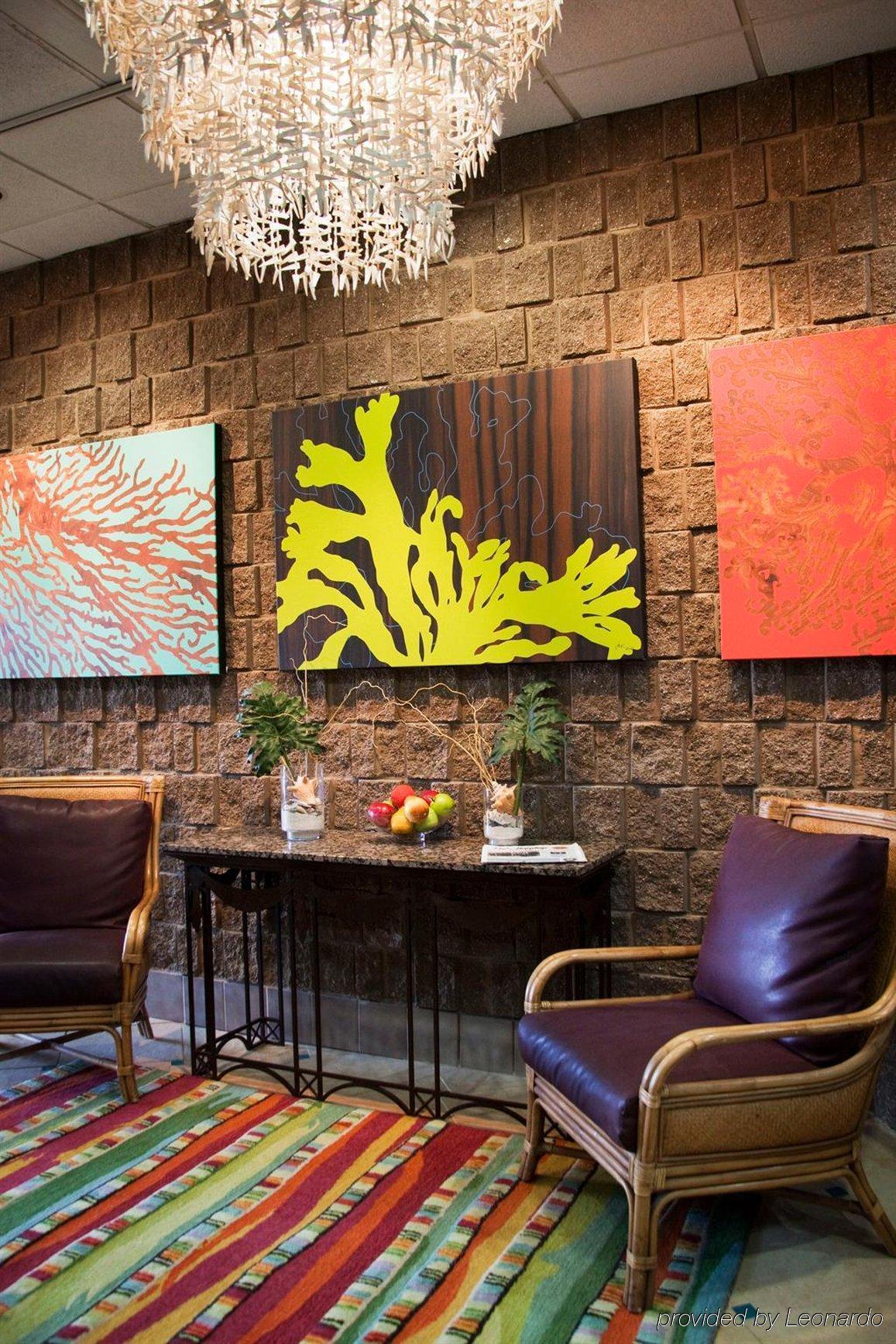 The Barclay Towers Hotel And Resort Virginia Beach Interior photo