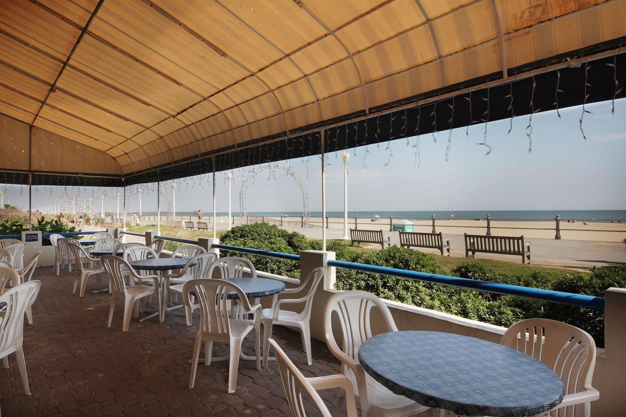 The Barclay Towers Hotel And Resort Virginia Beach Exterior photo